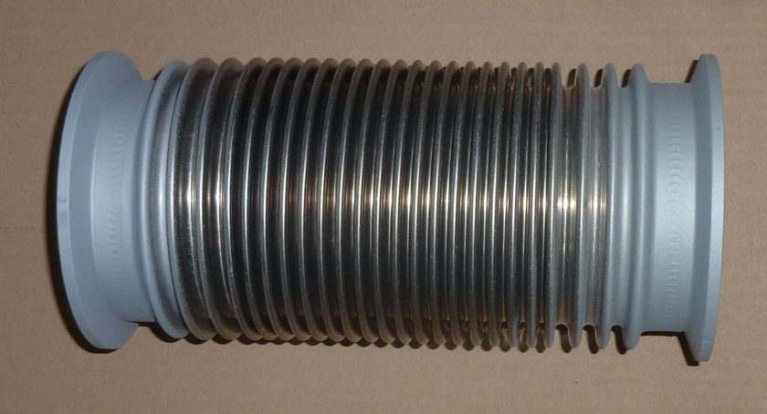 Металлорукав КАМАЗ 6520 евро 4