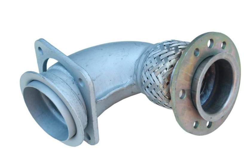 Патрубок ТКР КАМАЗ евро 3