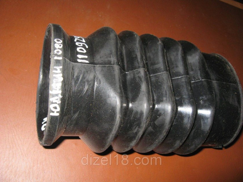 Гофра КАМАЗ