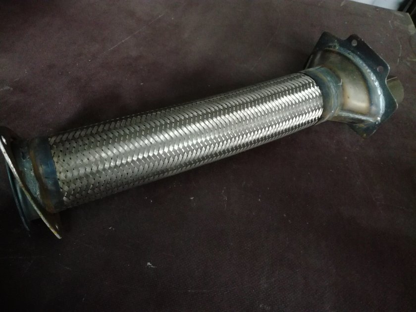 Металлорукав КАМАЗ 5320