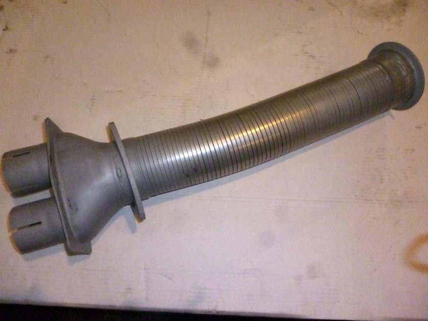 Металлорукав 5320-1203012-02 КАМАЗ