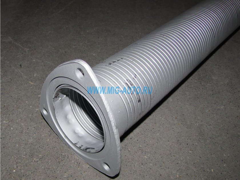 Металлорукав МАЗ-509 (гофра)