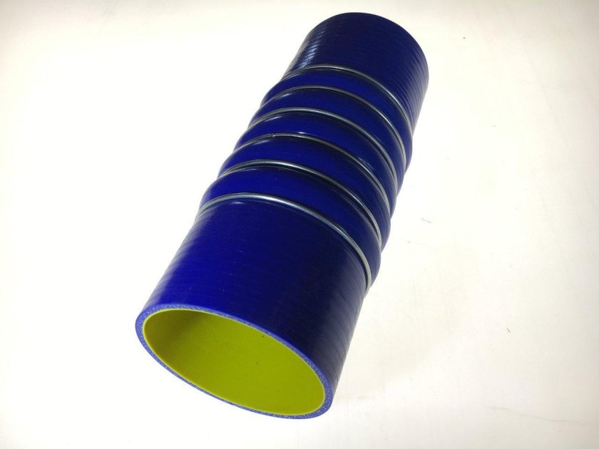 Патрубок воздушного фильтра гофрированный КАМАЗ