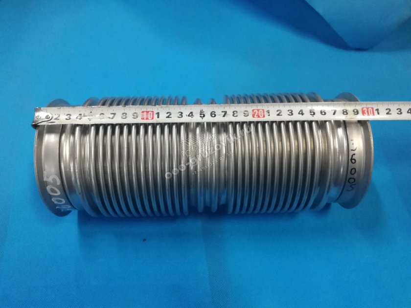 Металлорукав КАМАЗ 65115 евро 4