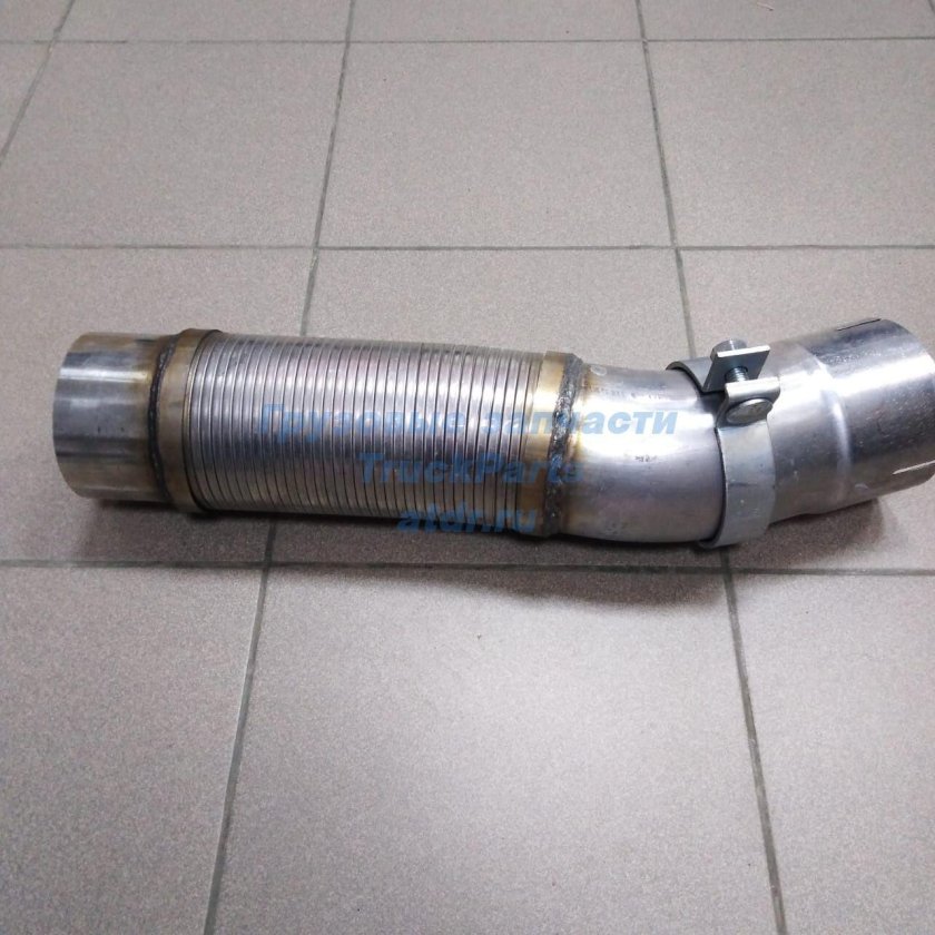 Гофра глушителя КАМАЗ 5490