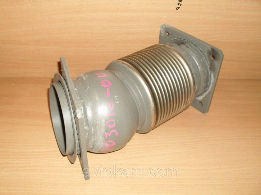 Металлорукав КАМАЗ 65115 Камминз