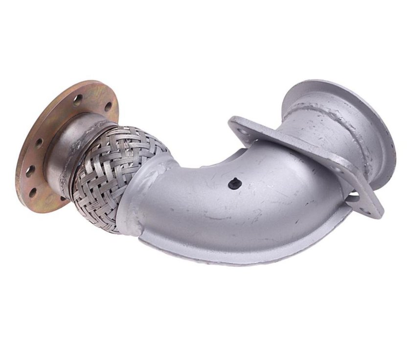 Патрубок приемный КАМАЗ 65116