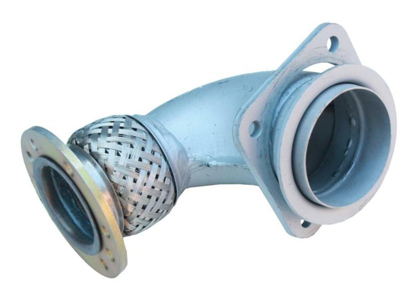 Патрубок 54115-1203010-10 МЕТАЛЛОКОМПЕНСАТОР