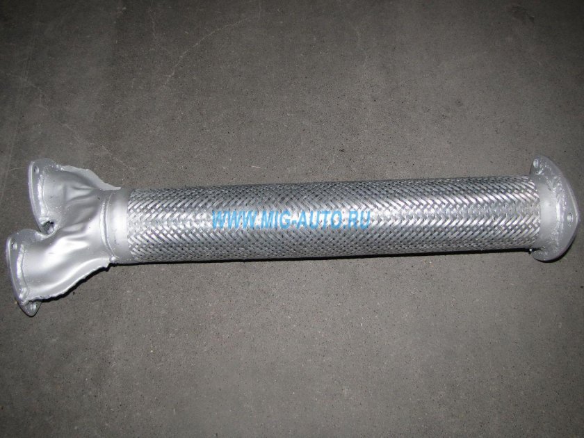 Металлорукав МАЗ гофра 500-1203126