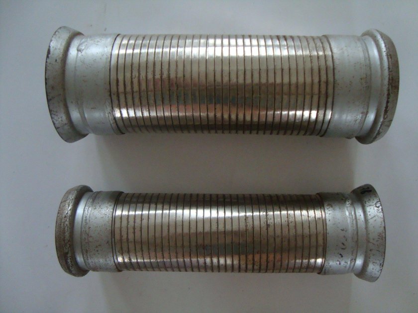 Гофра глушителя МАЗ 110мм