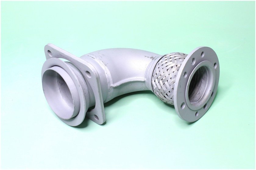 54115-1203010-30 Патрубок приемный