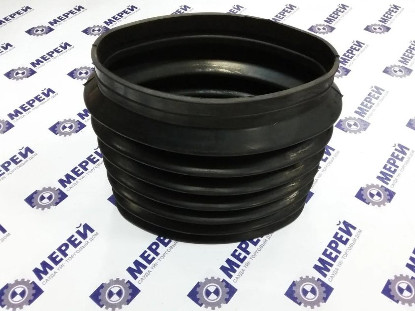 КАМАЗ 43118 уплотнитель гофра воздушного фильтра