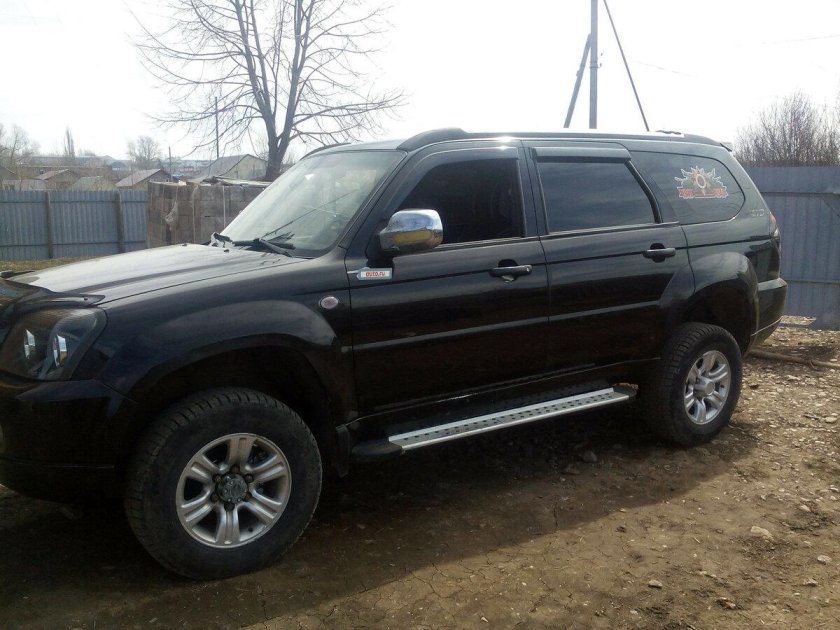 Амур 3135 машина