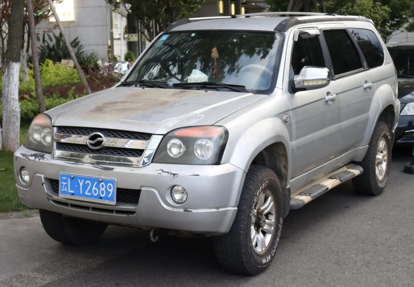 Zhongxing customized