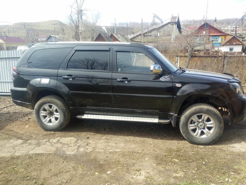 Амур 3135 машина