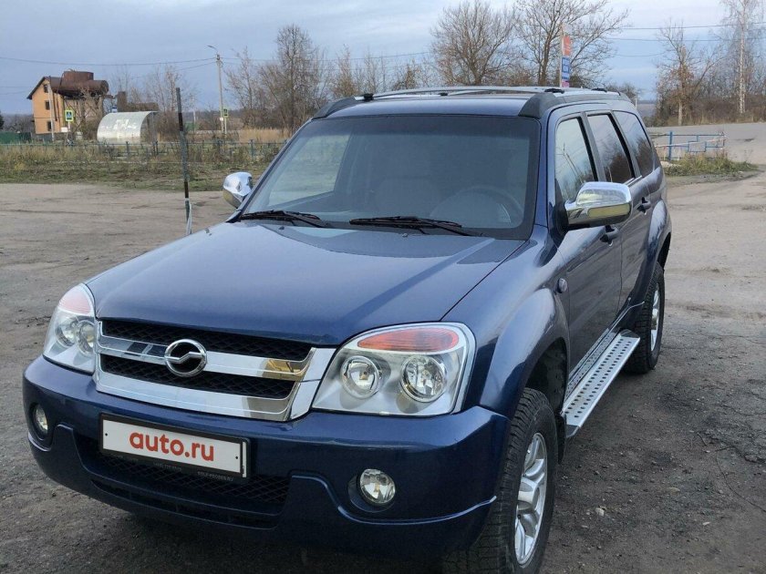 ZX landmark 2.4 MT, 2007