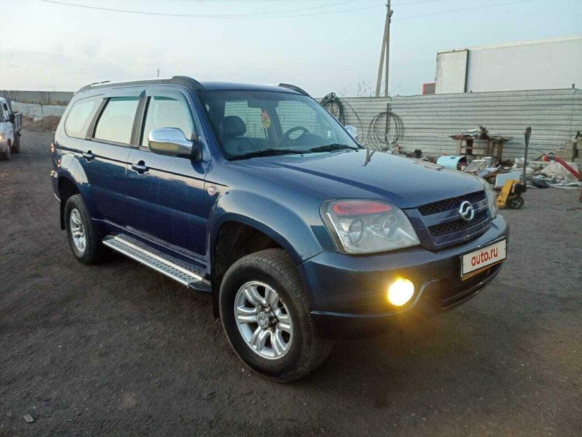 ZX landmark 2.4 MT, 2007