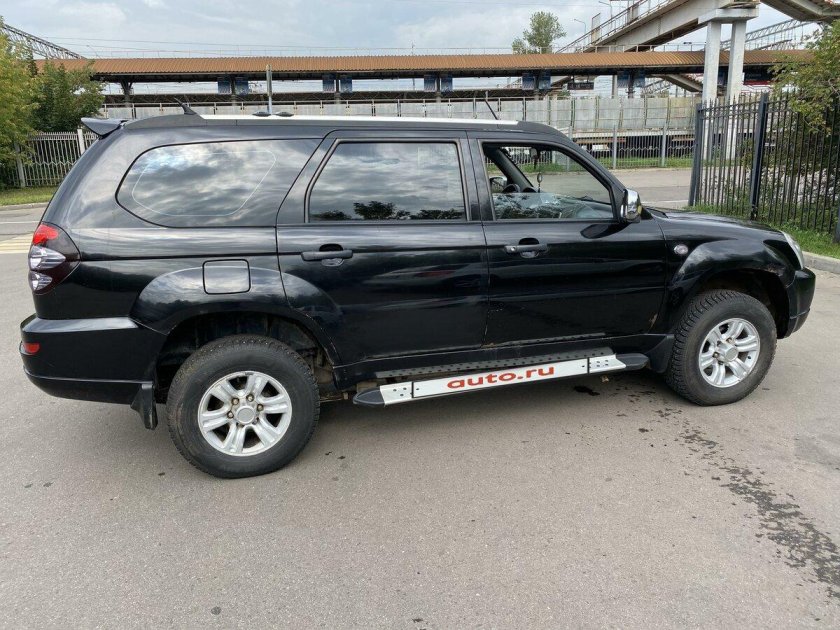 ZX landmark 2.4 МТ, 2007,