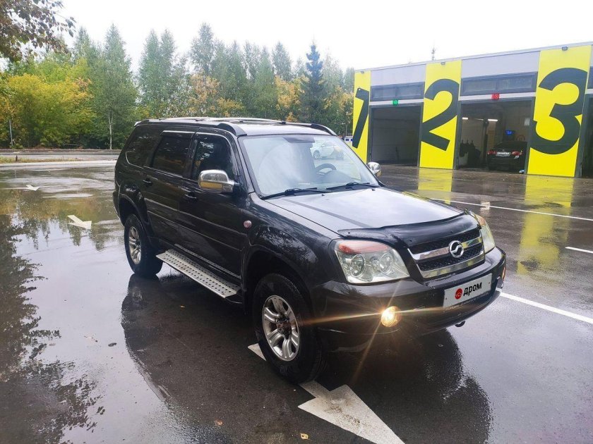 УАЗ Патриот 2012