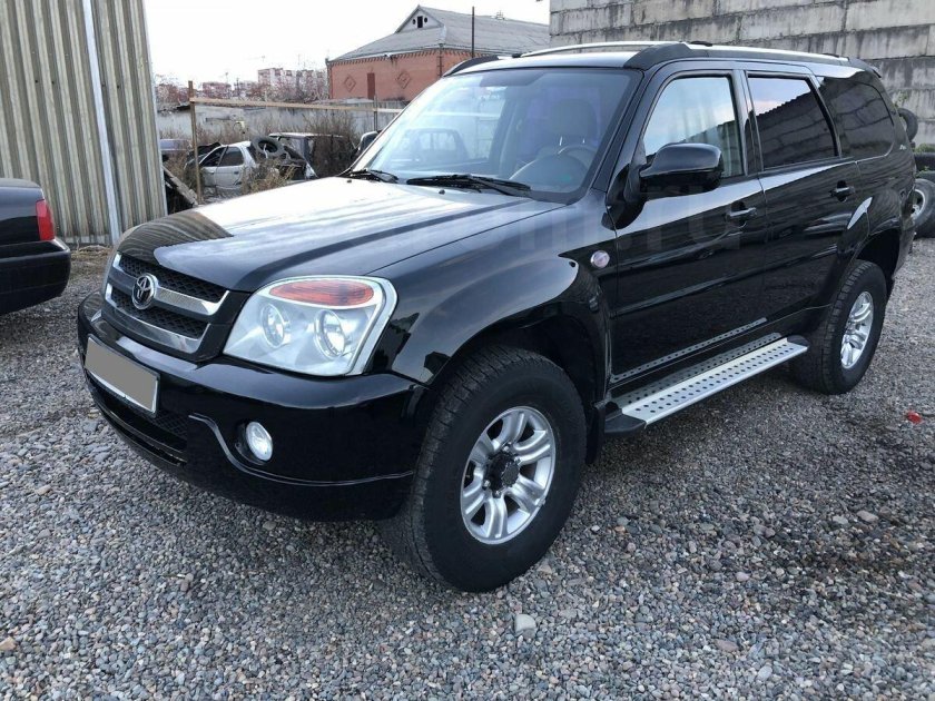 ZX landmark 2.4 MT, 2007