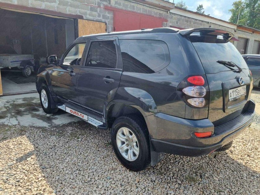 Глушитель ZX landmark