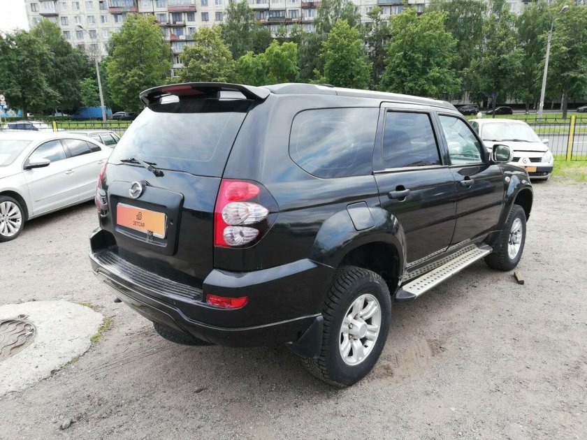 ZX landmark 2.4 МТ, 2007,