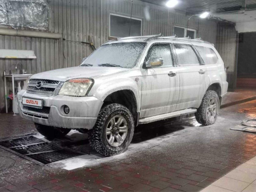 Landmark 2007 года