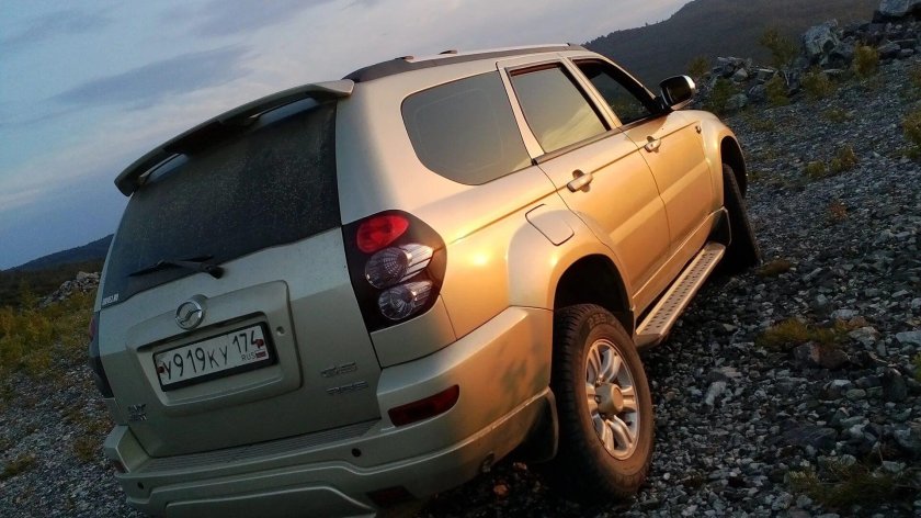 Тойота ленд Марк