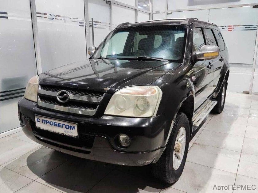 Landmark 2007 года