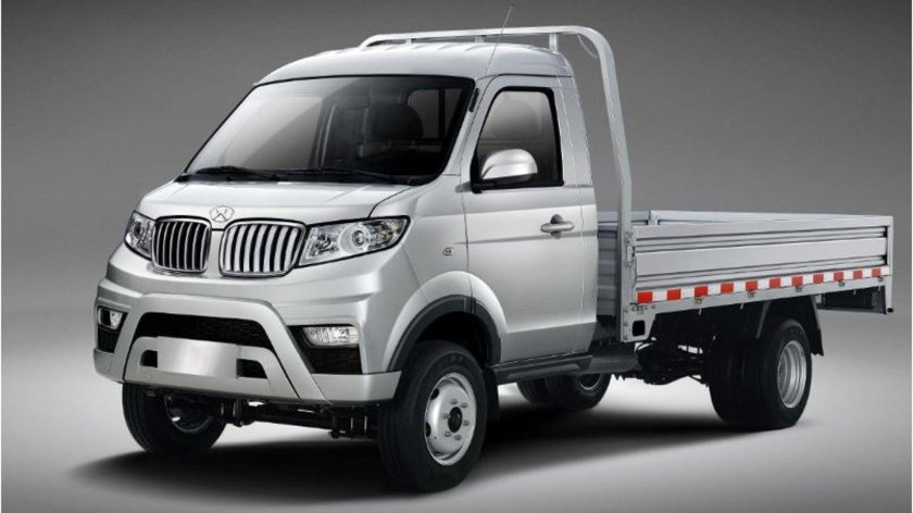 Jinbei автомобиль