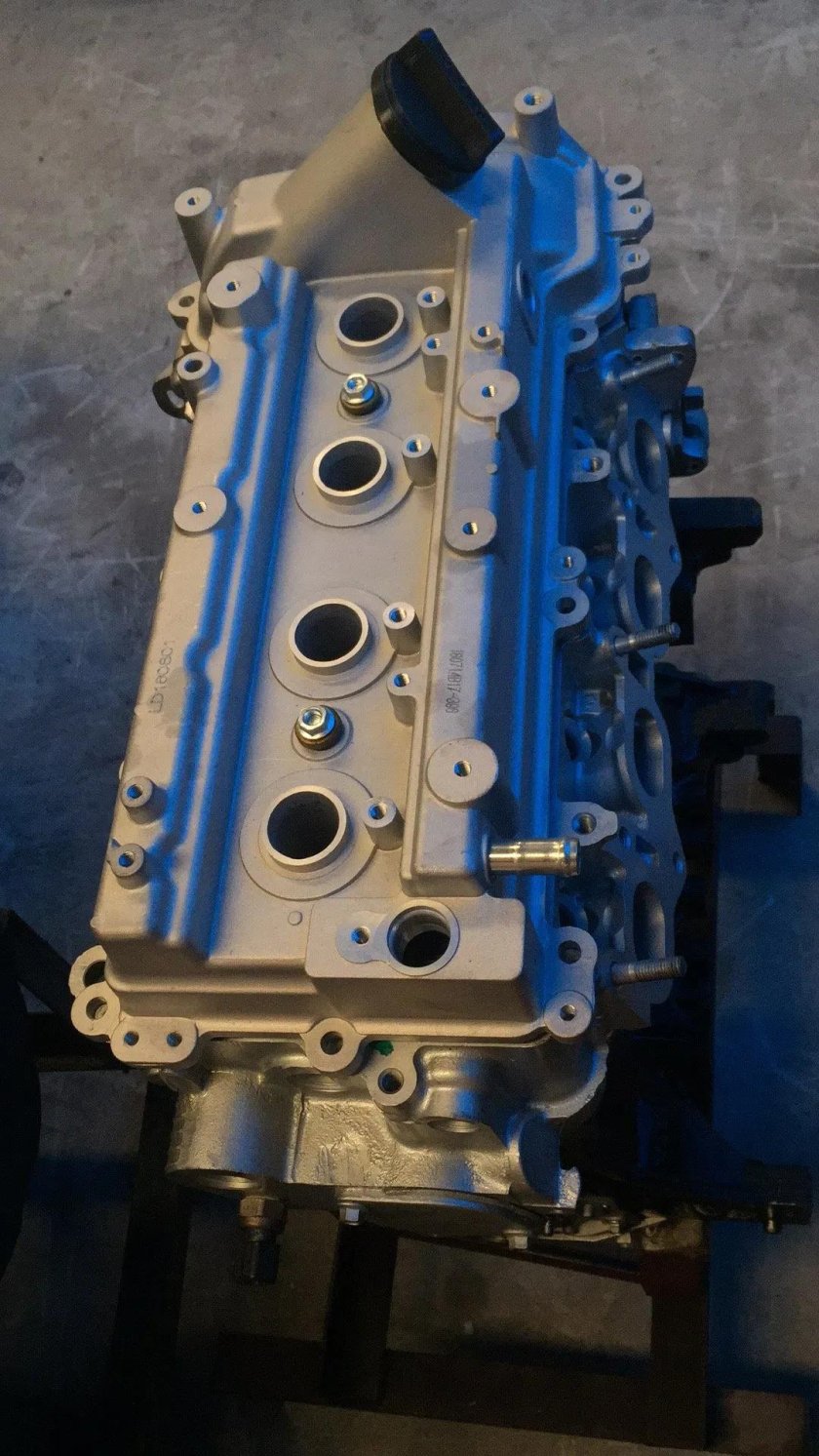 Головка блока цилиндра