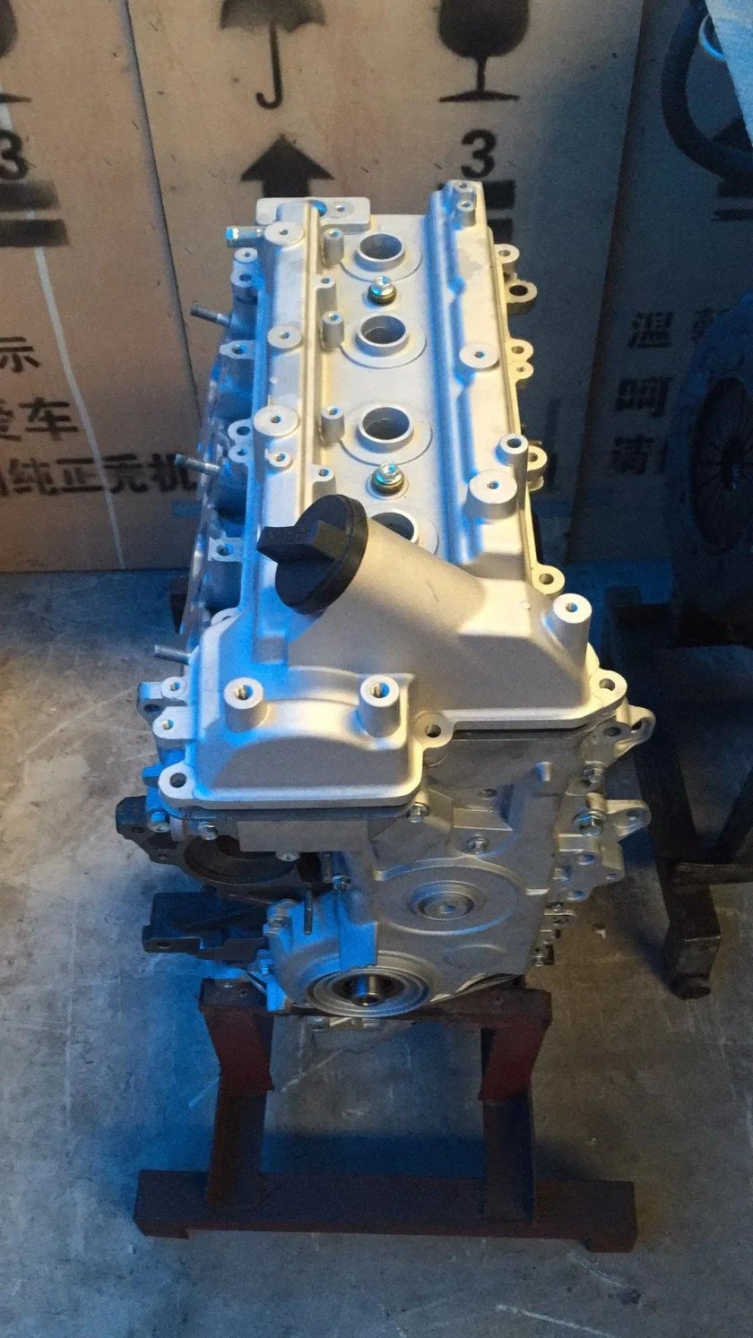 Новый двигатель