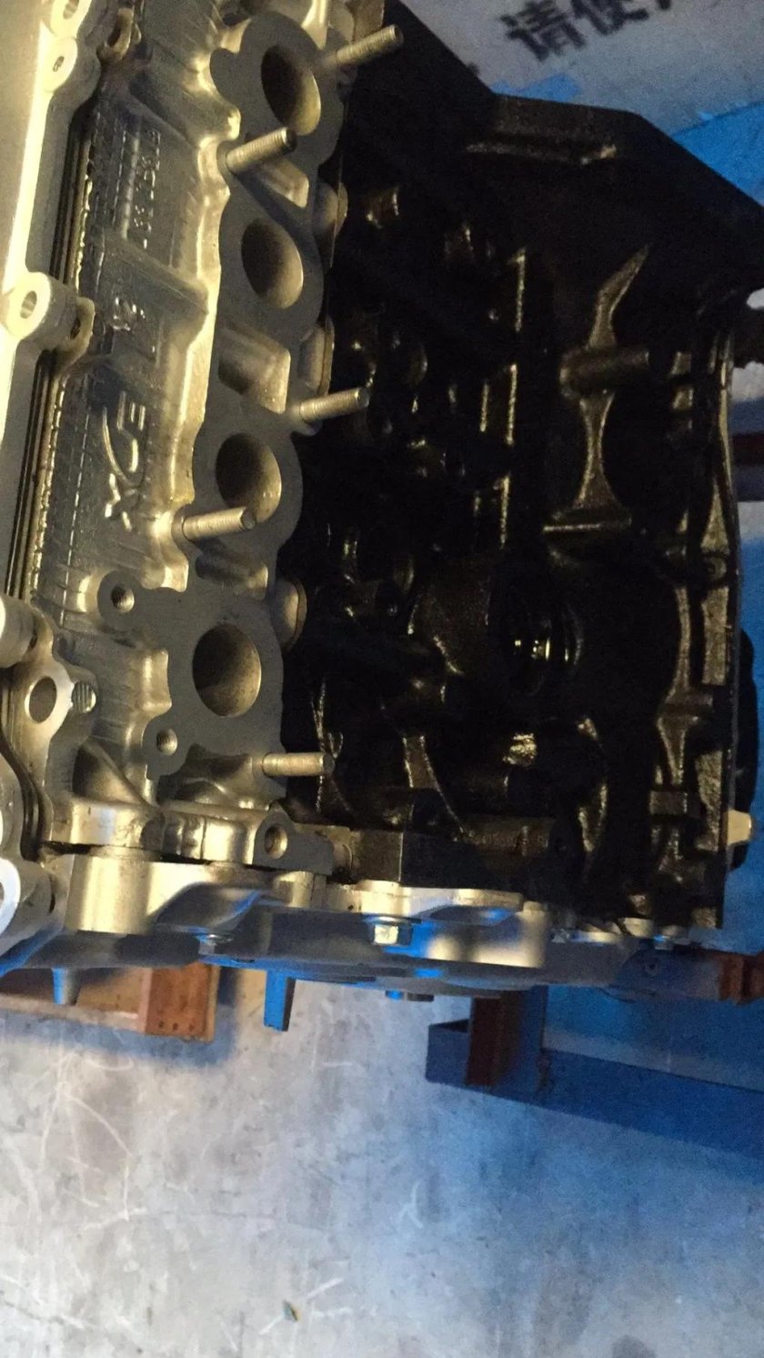 Блок цилиндров двигателя