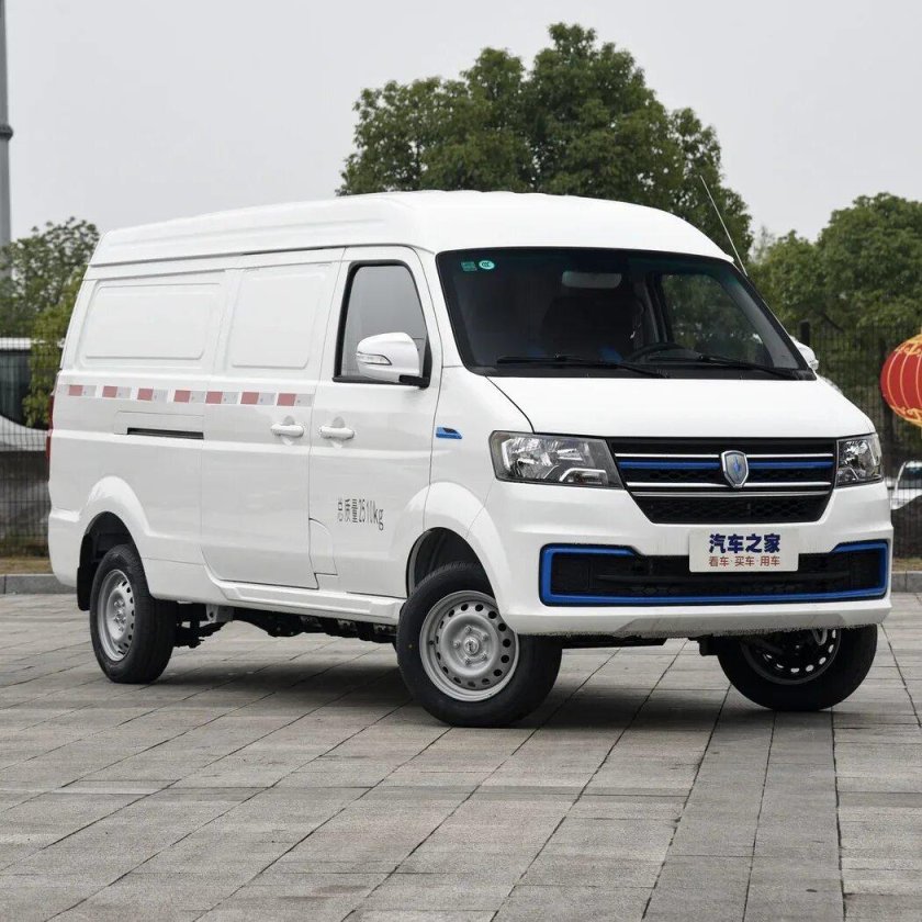 Jinbei Haise 2.4 MT, 2023
