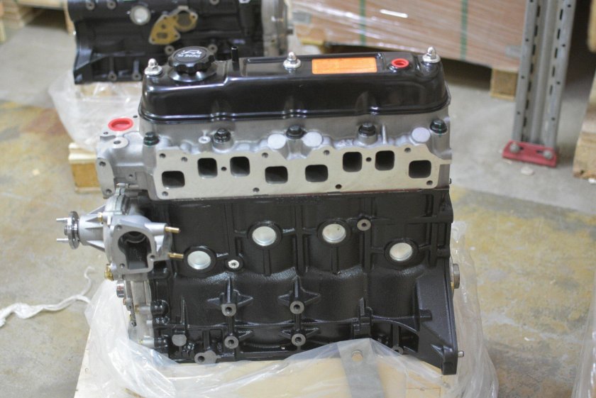 Двигатель 491qe