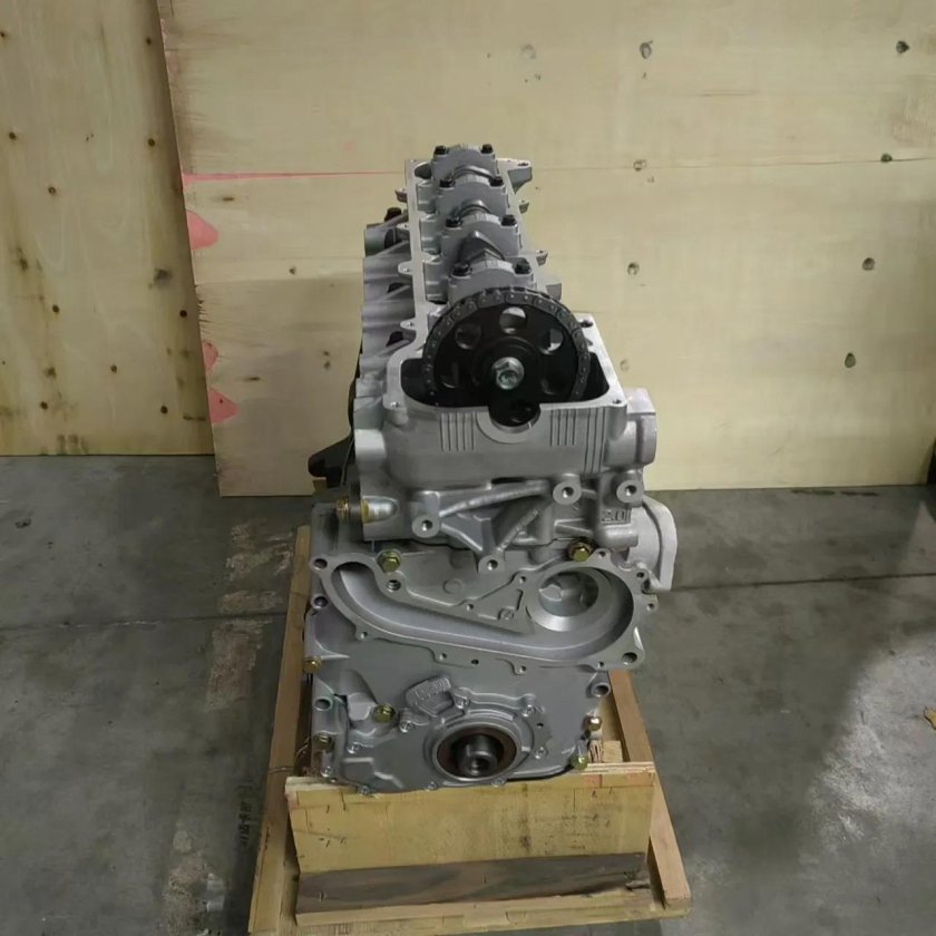 Блок двигателя