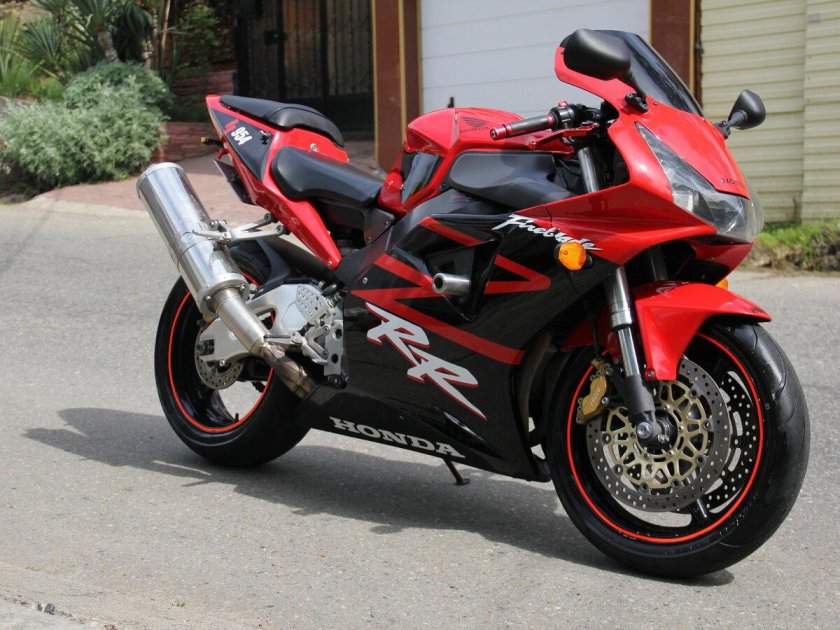 Хонда сбр 600рр