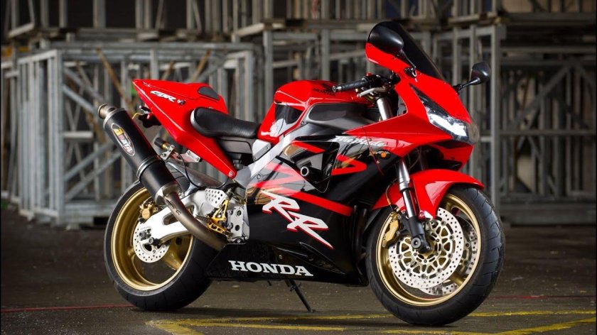 Honda cbr 600 f4i