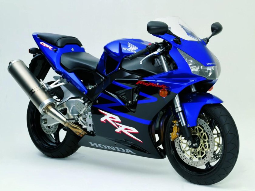 Honda CBR 954 RR 2003