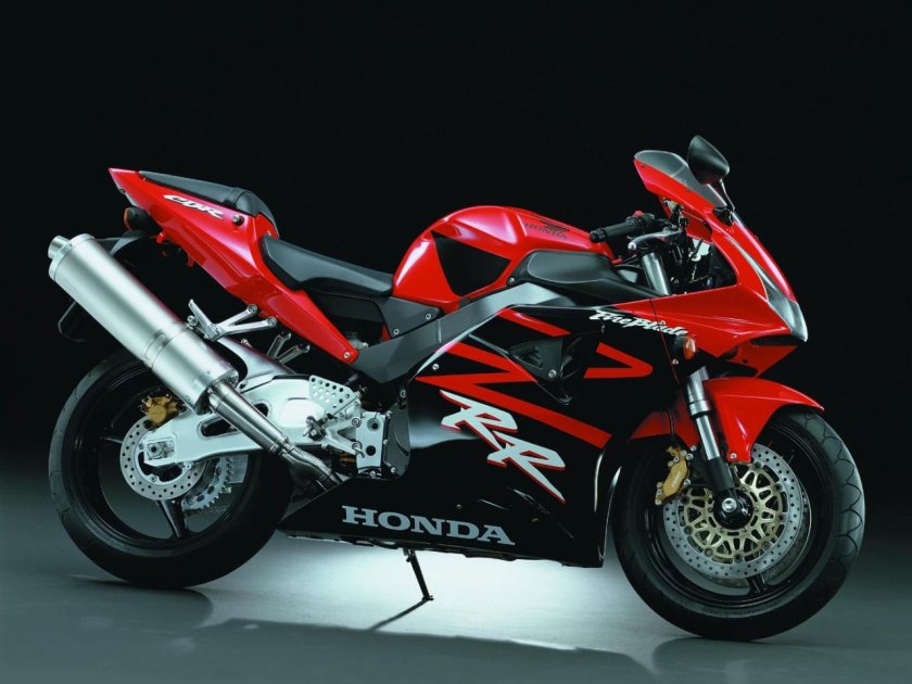 Honda 954 Fireblade