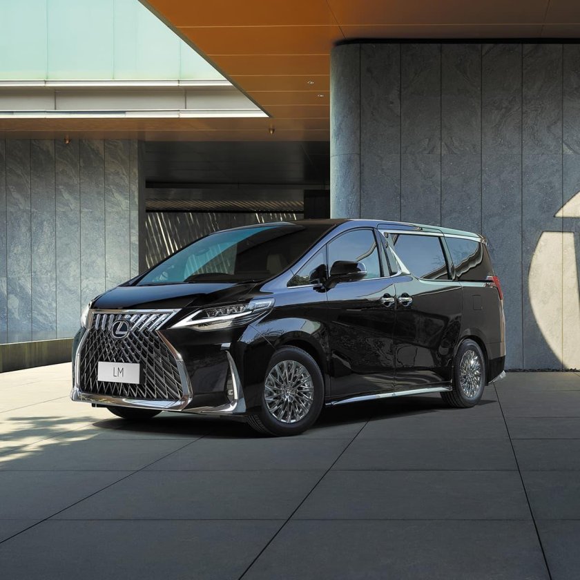 Лексус lm300h