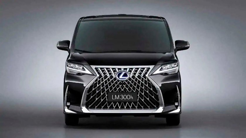 Лексус lm300h