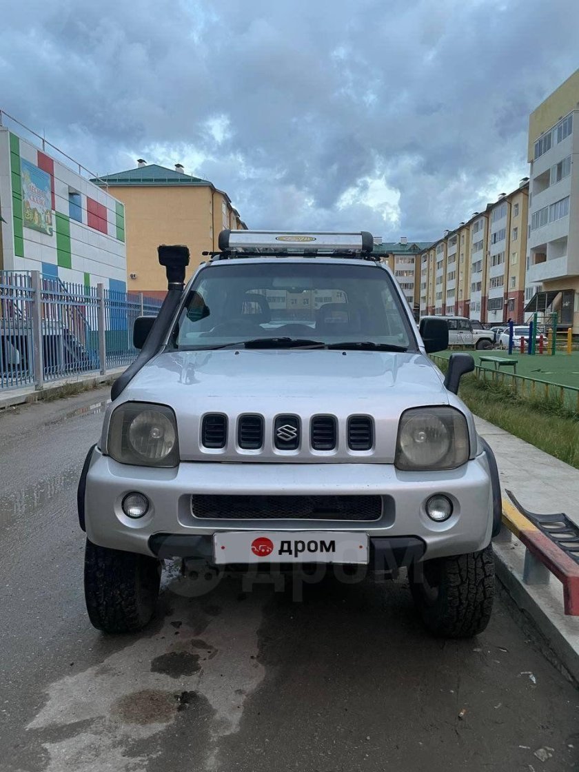 Сузуки Джимни 1999