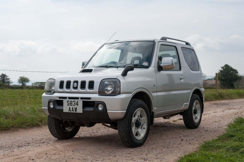 Suzuki Jimny 1999