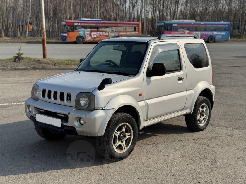 Suzuki jimny sierra