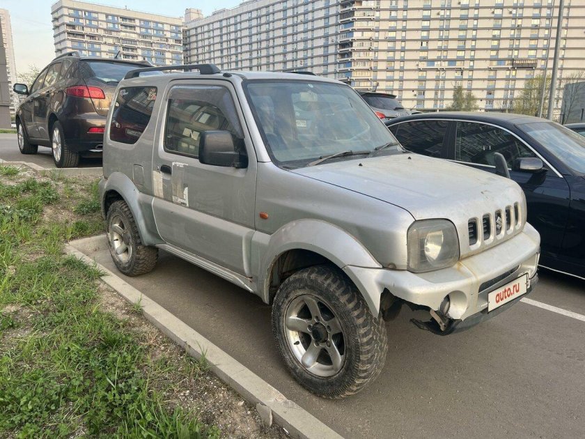 Suzuki jimny 1998