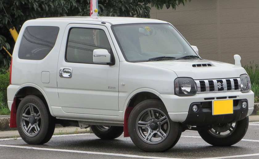 Suzuki Jimny 1998