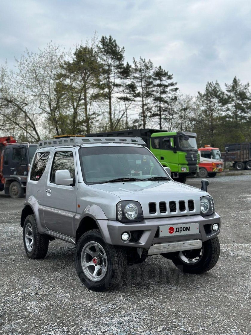 Suzuki Jimny 1998