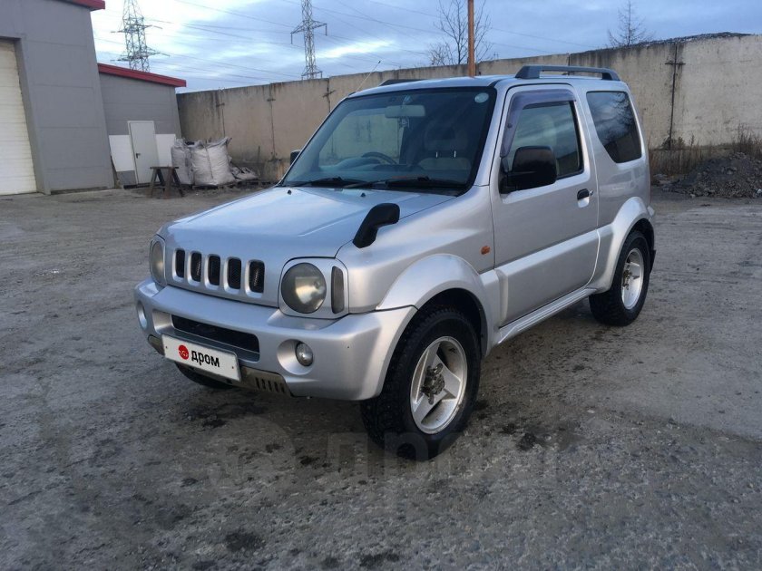 Купить печку на Сузуки Джимни Вайд 1998 год