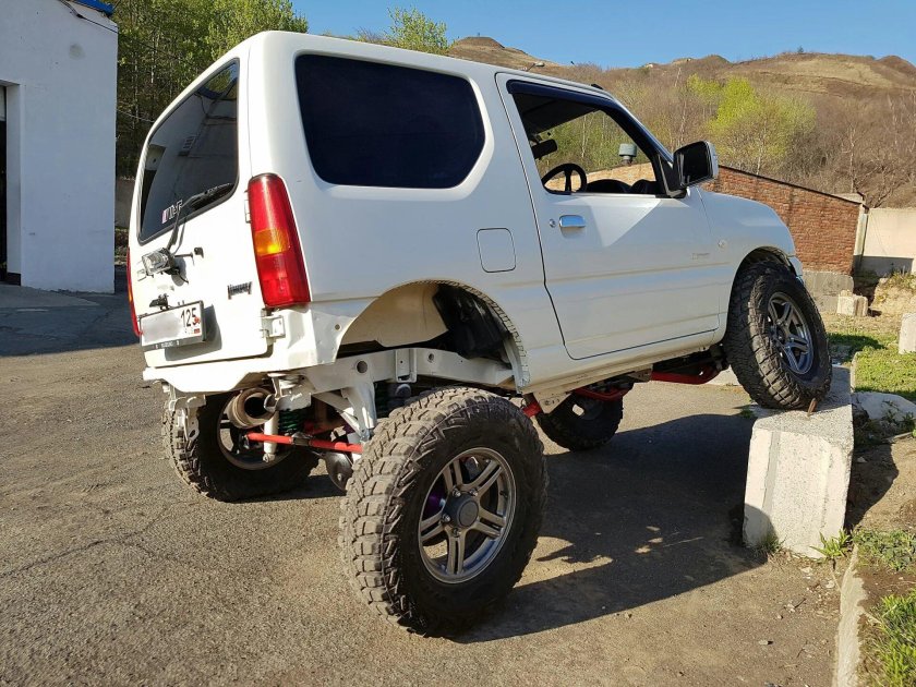 Джимни Вайд